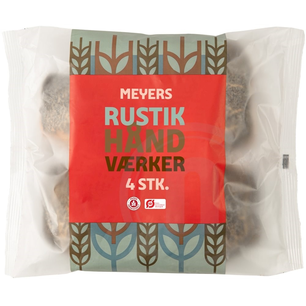 Rustik håndværker øko.