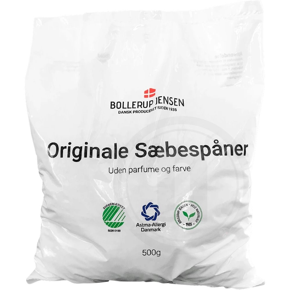 Sæbespåner