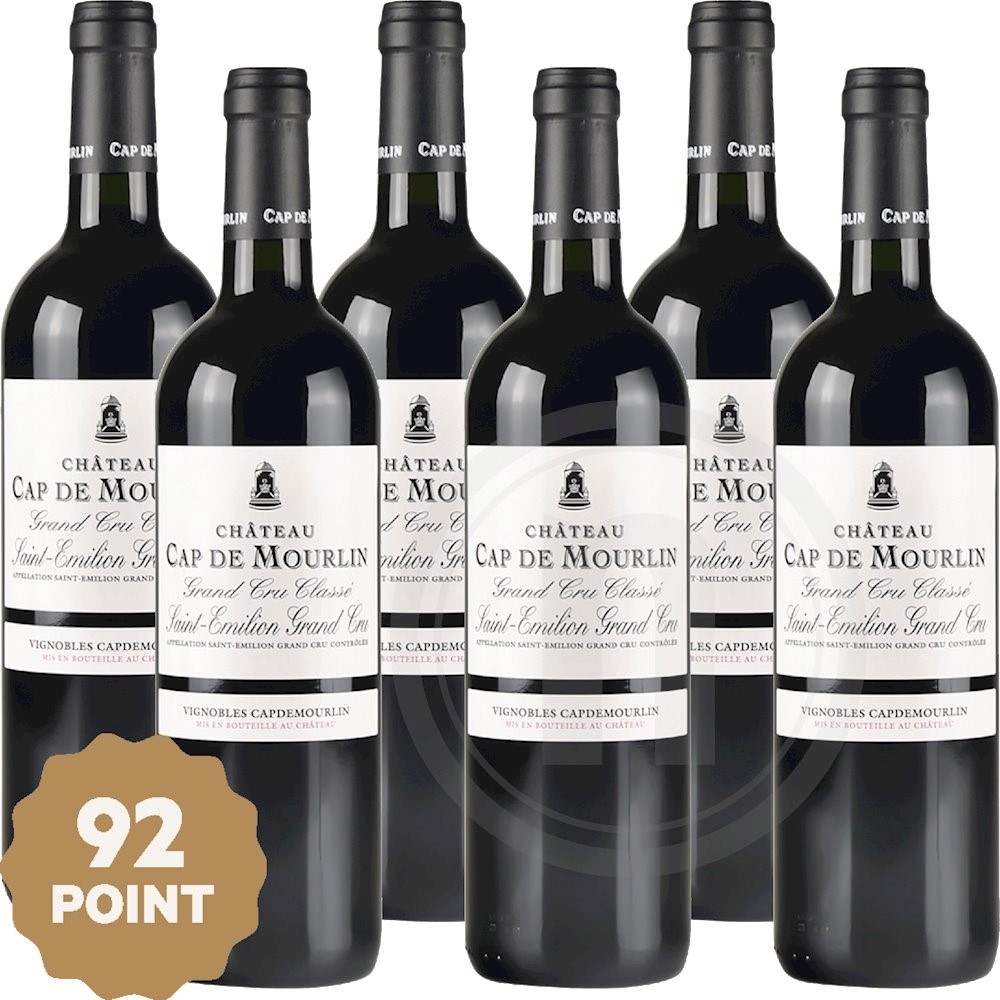 Saint-Emilion Grand Cru Classé 2011