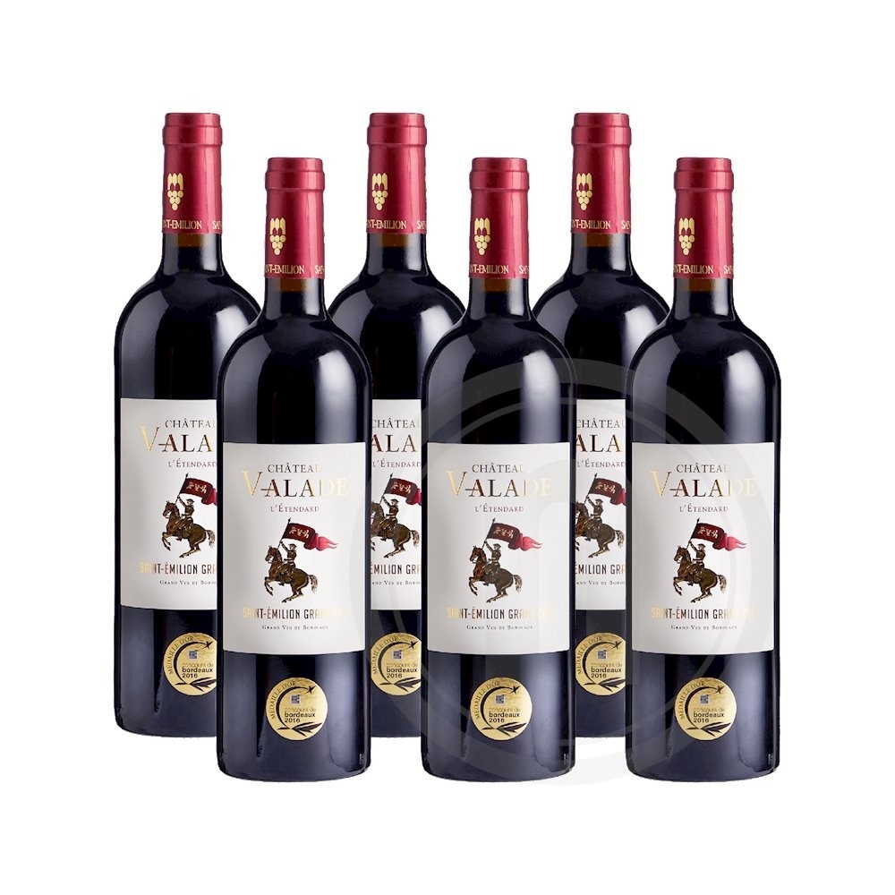 Saint-Emilion Grand Cru
