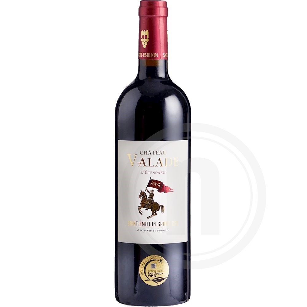 Saint-Emilion Grand Cru