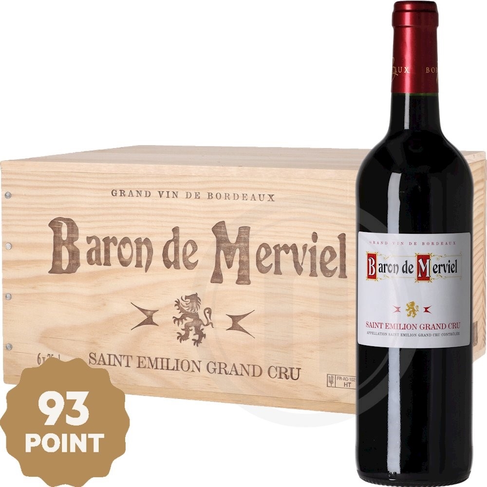 Saint-Emilion Grand Cru 2020