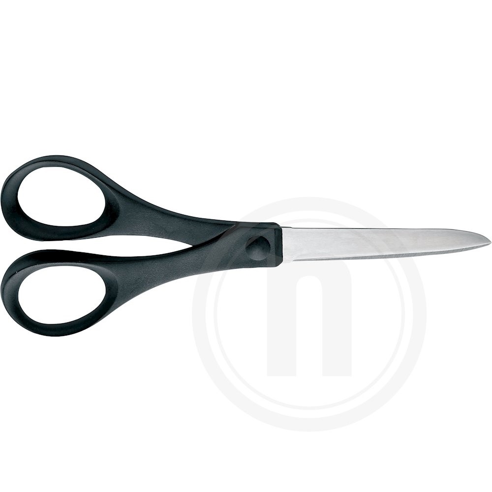 Saks til papir (17 cm)