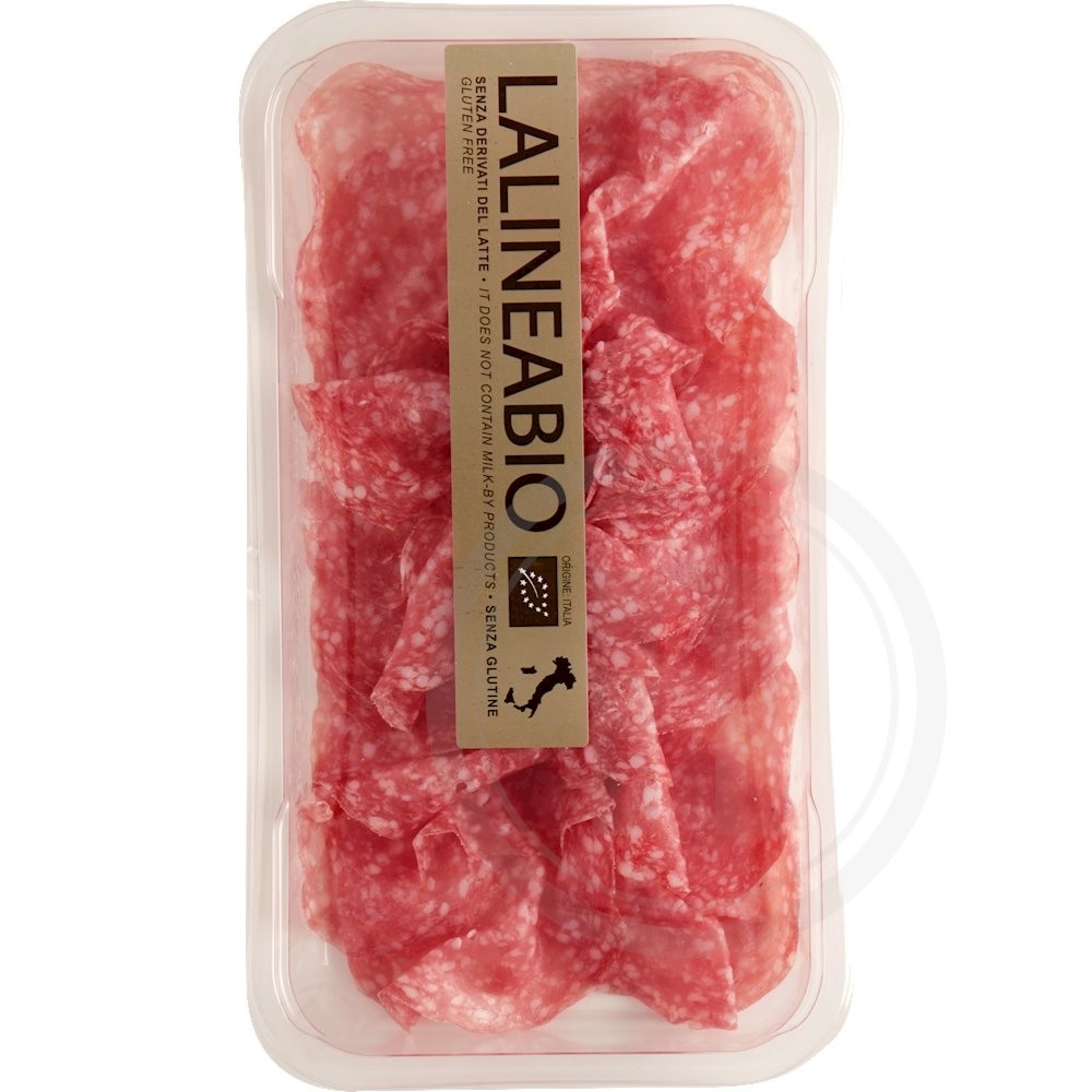 Salame Milano øko.