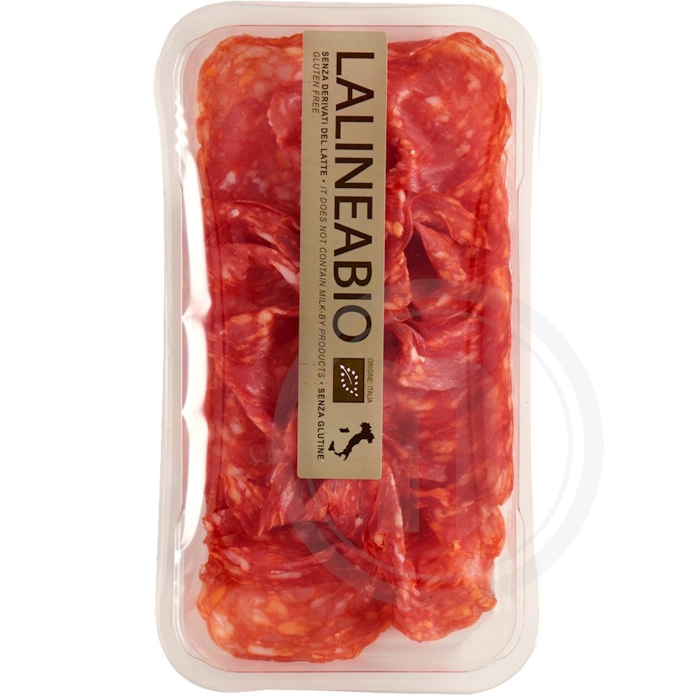 Pedrazzoli Salame Piccante Øko.