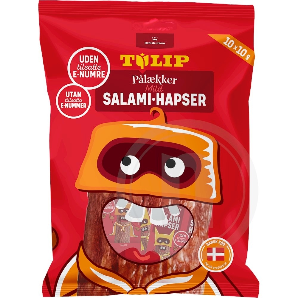 Salami hapser