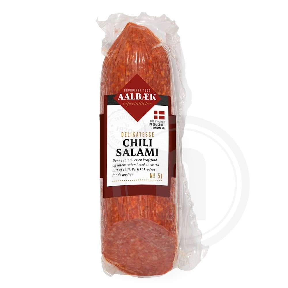 Salami m. chili