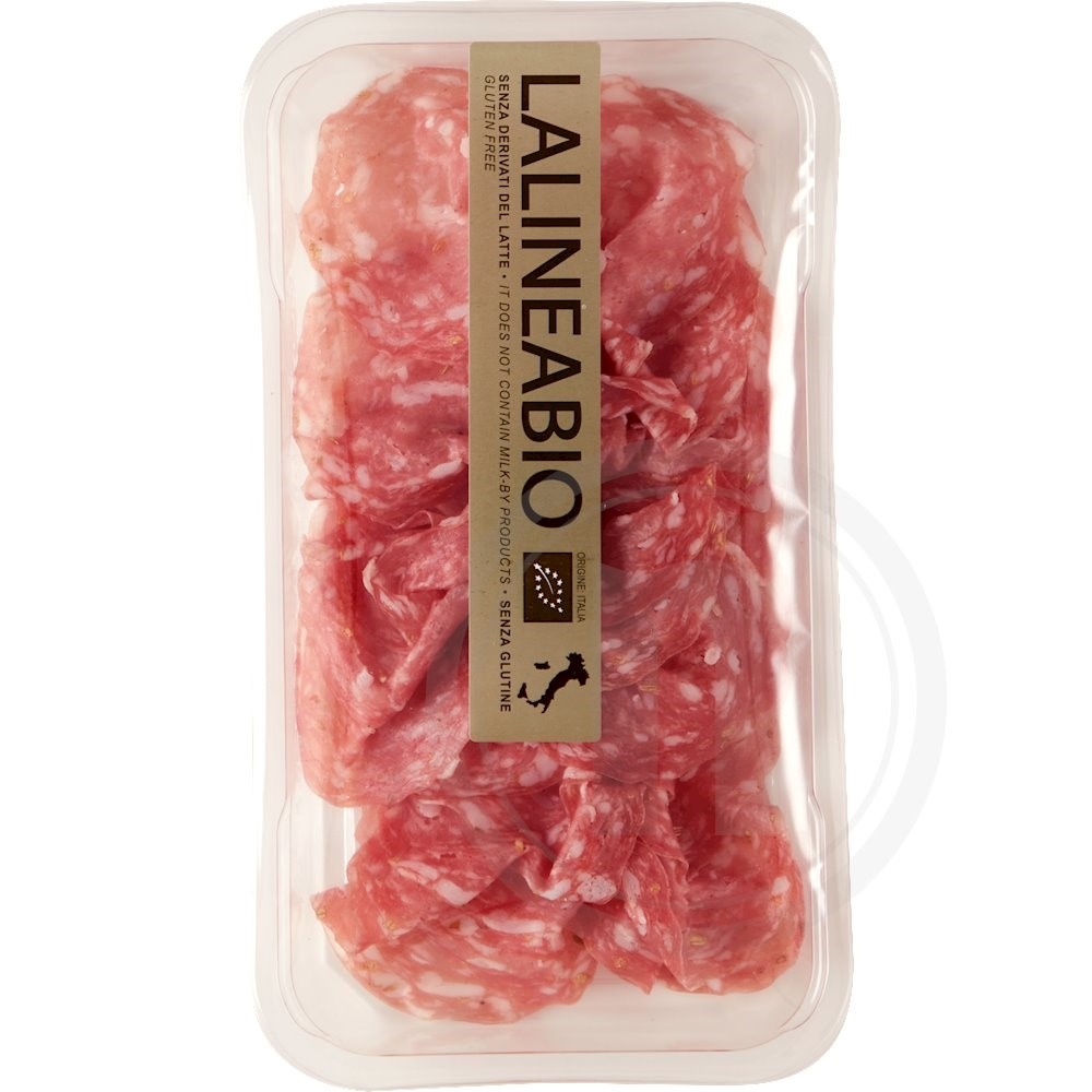 Salami m. fennikel øko.