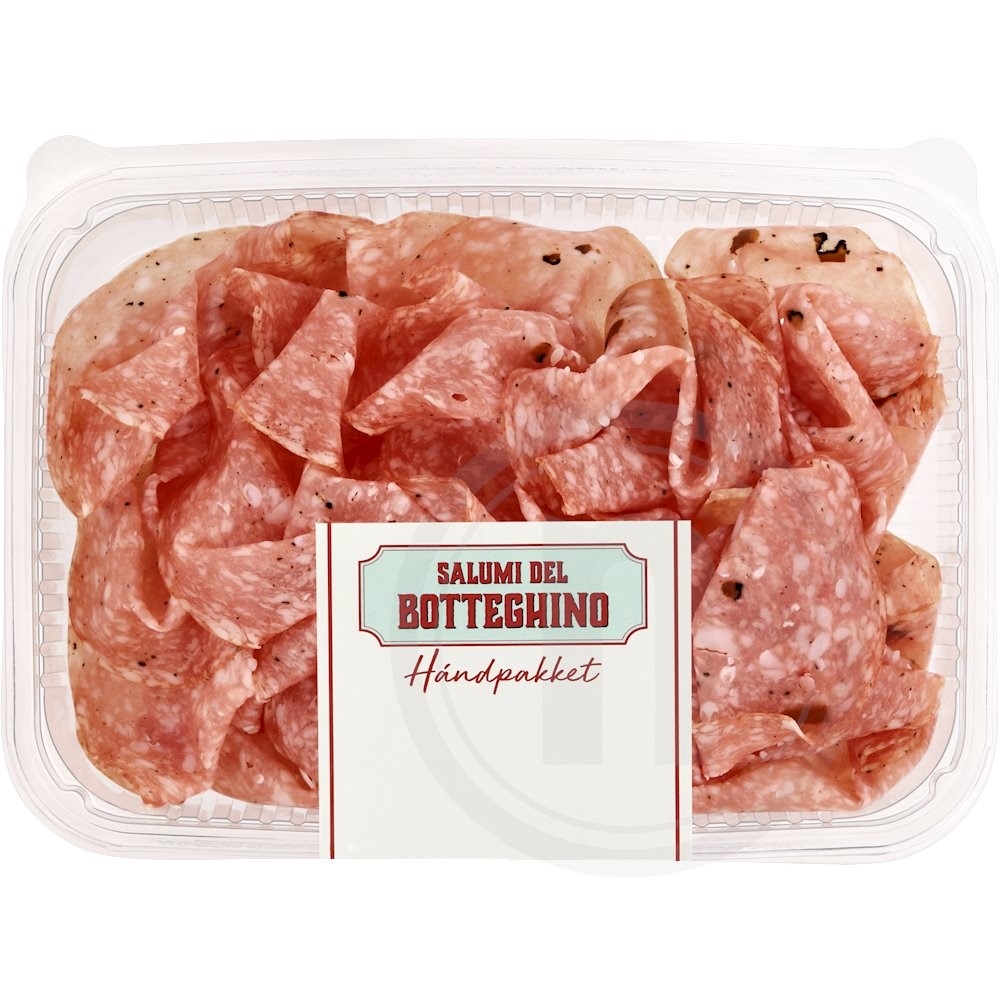 Salami m. trøffel