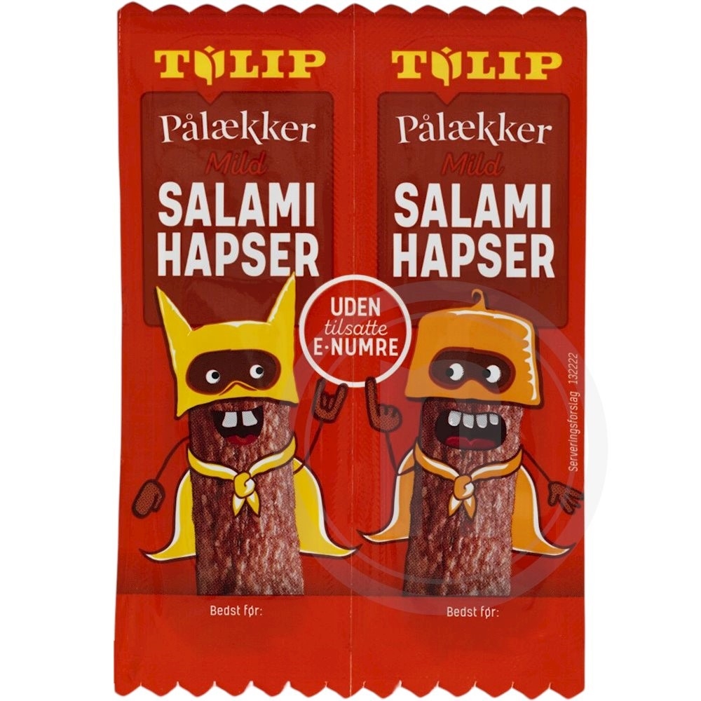 Salamihapser (mild)