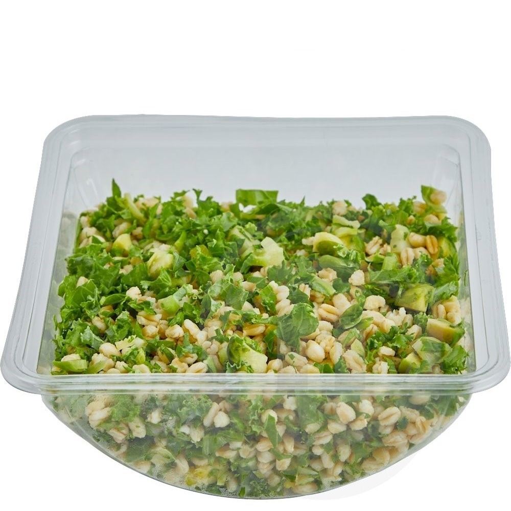 Salat m. hvedekerner
