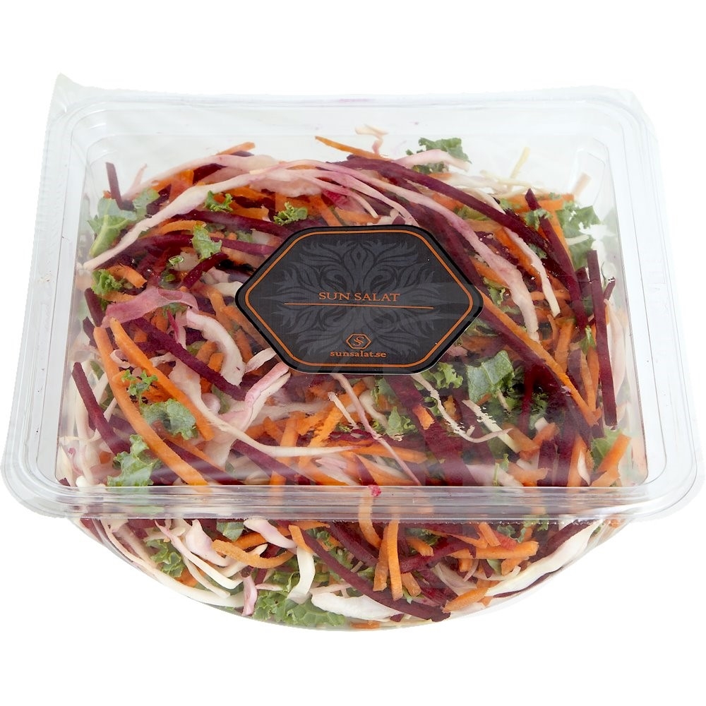 Sun Salat m. rødbede