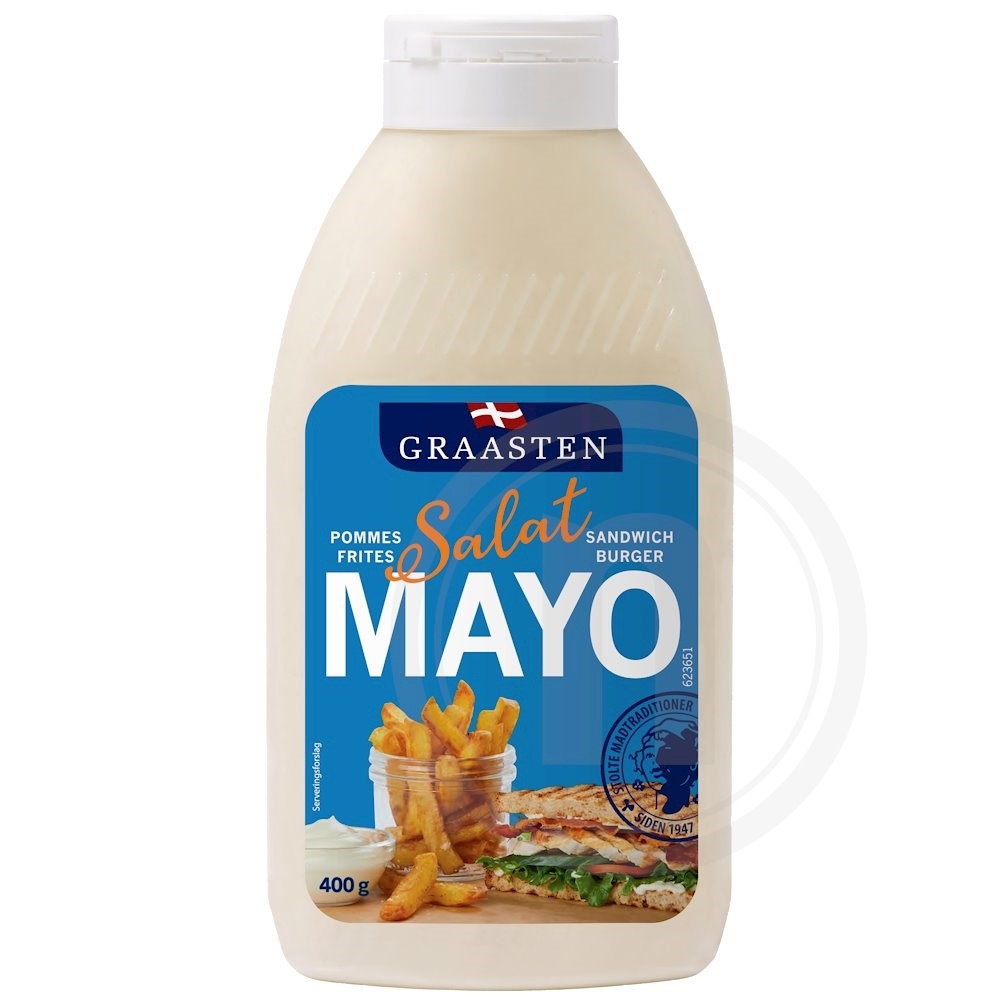 Graasten Salat Mayo