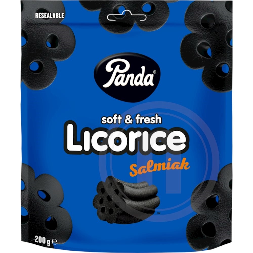 Salmiak lakrids