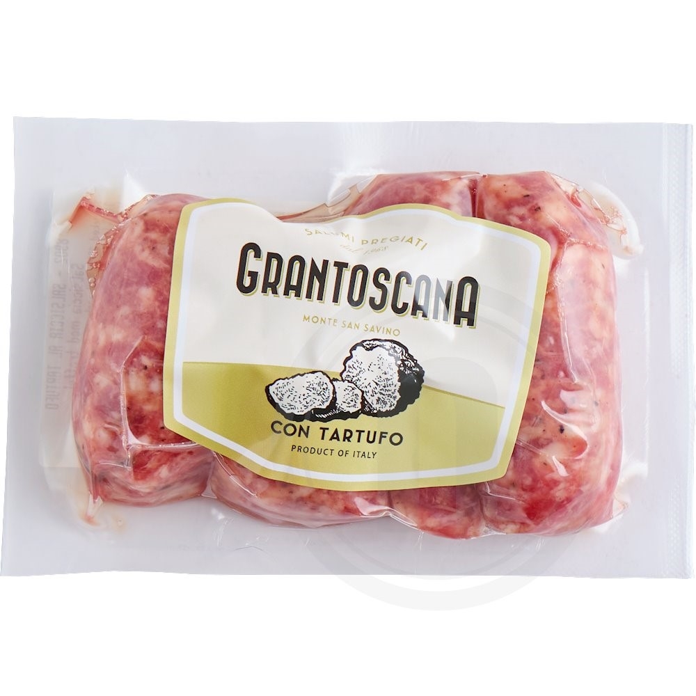 Salsiccia tartufo