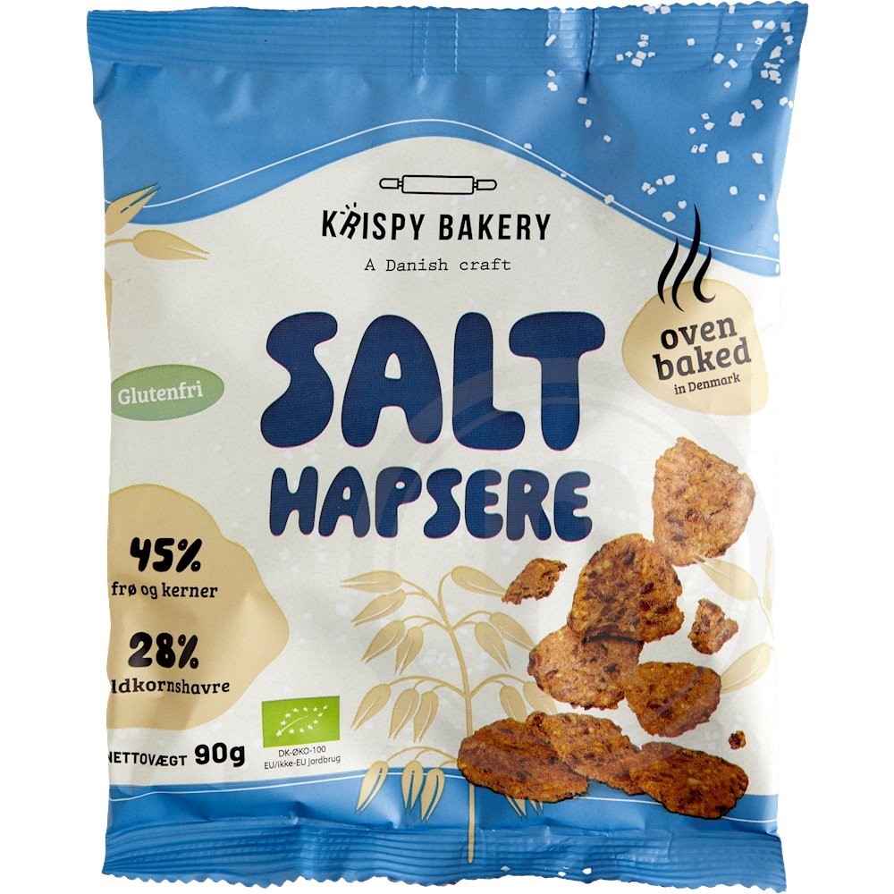 Salt hapsere øko.