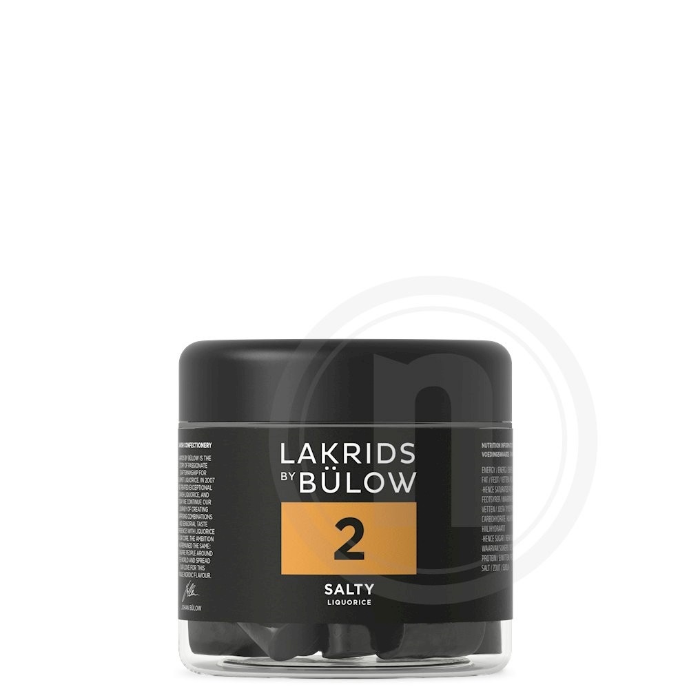 Salt lakrids