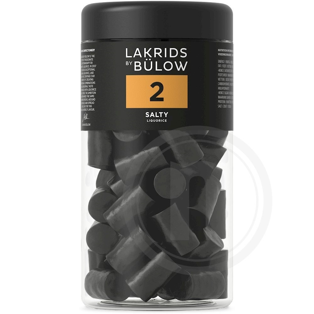 Salt lakrids
