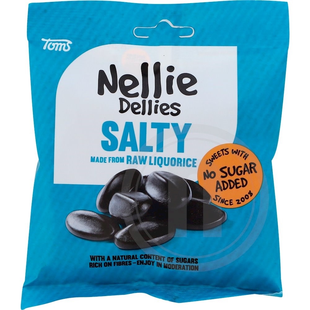 Salt lakrids