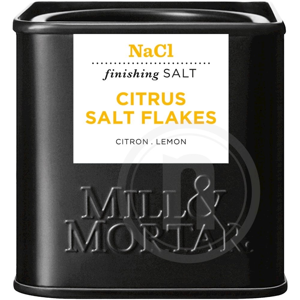 Mill & Mortar Salt m. Citrus