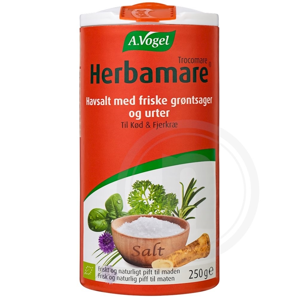 Herbamare Salt med urter økologisk