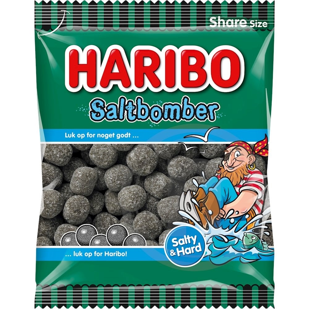 Saltbomber