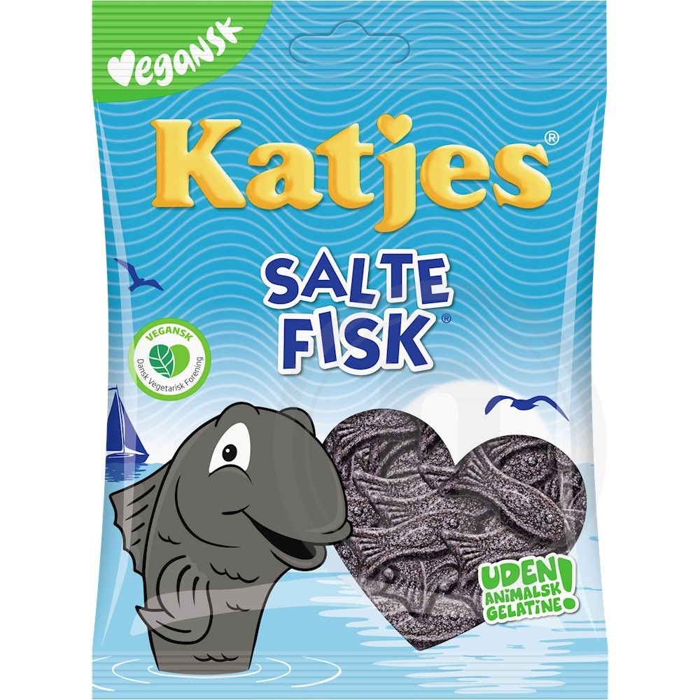 Salte fisk