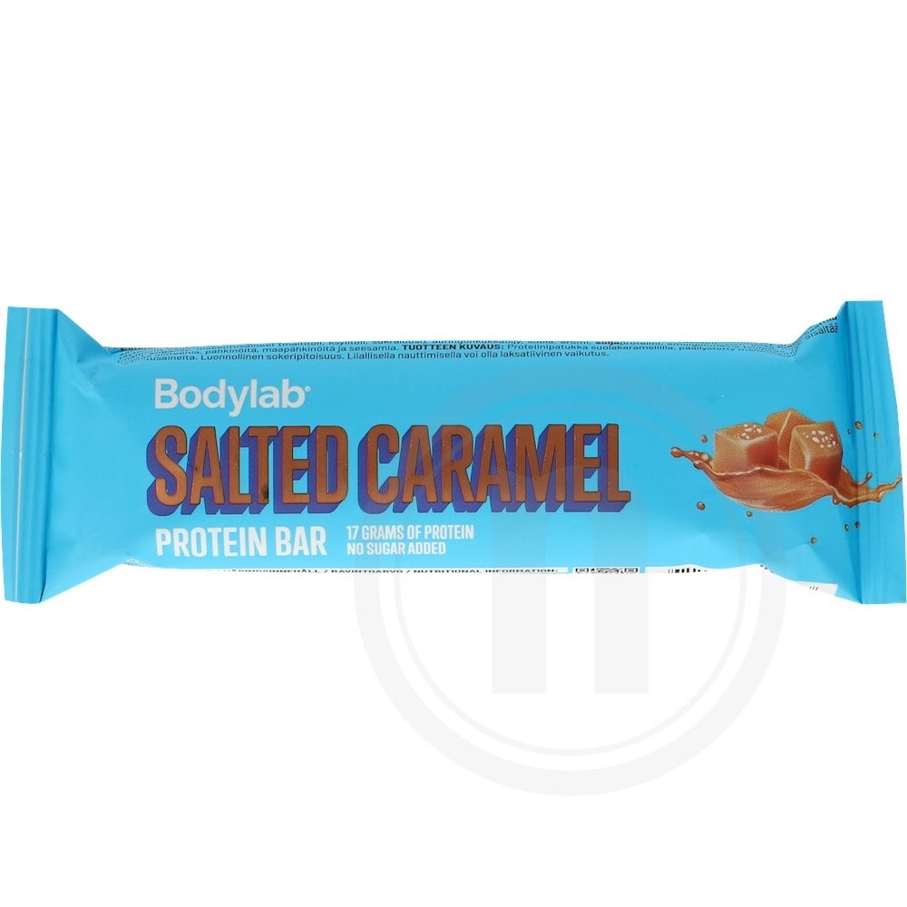 Bodylab Proteinbar Salted Caramel