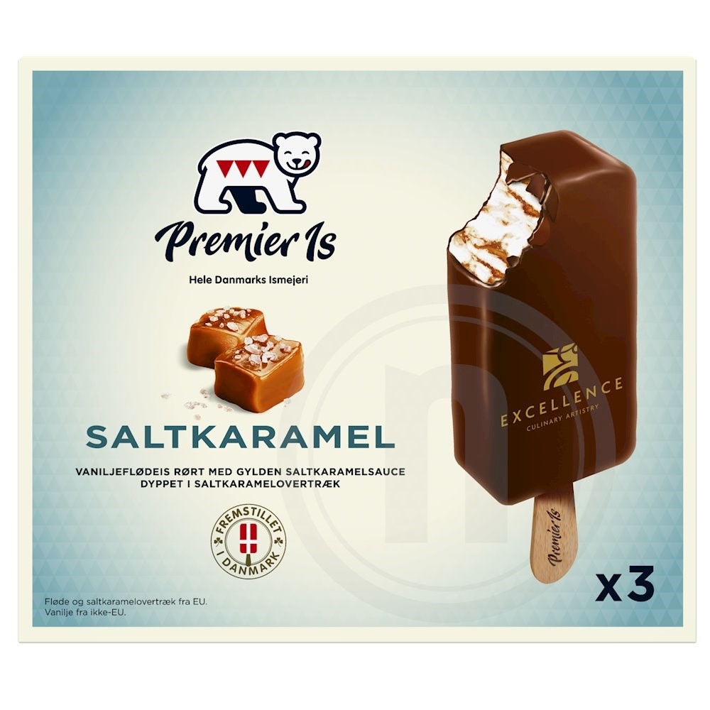 Saltkaramel is