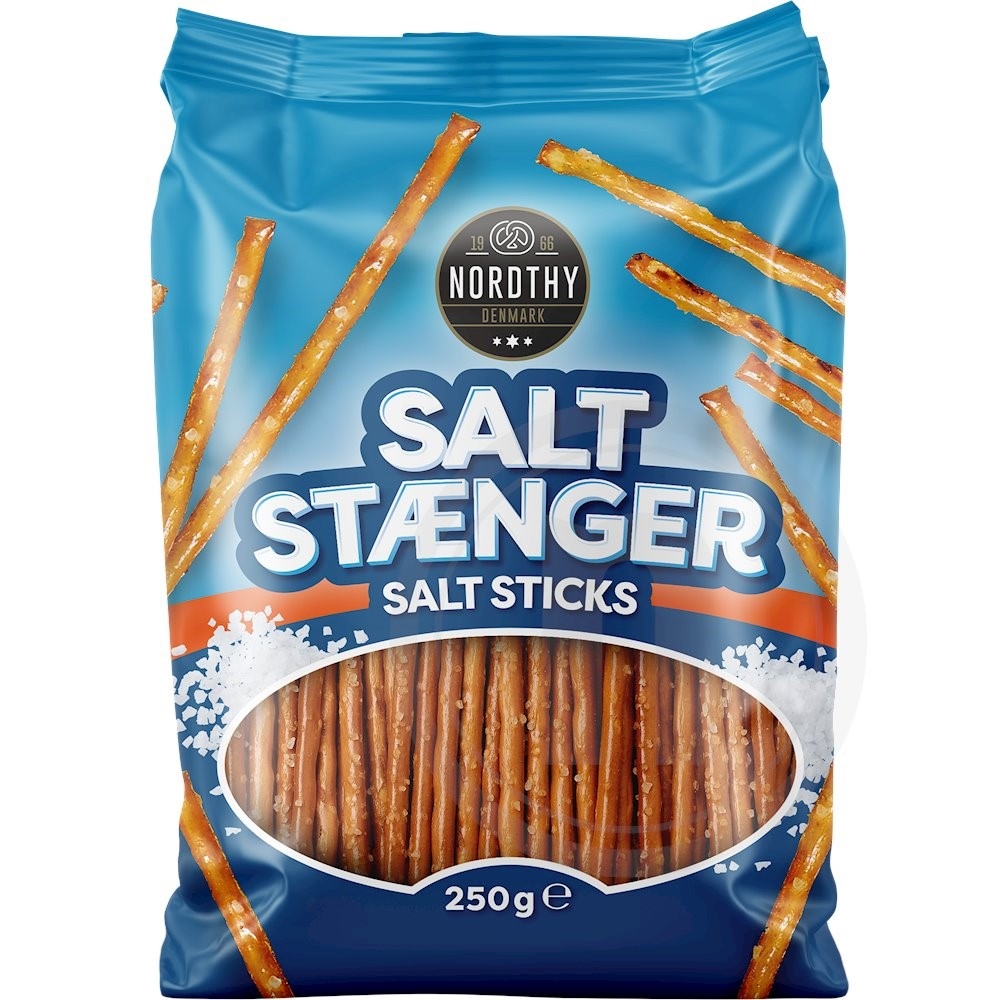 Saltstænger