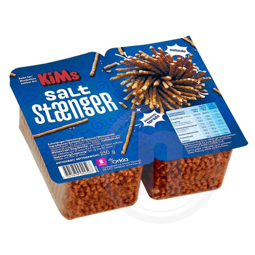 Saltstænger