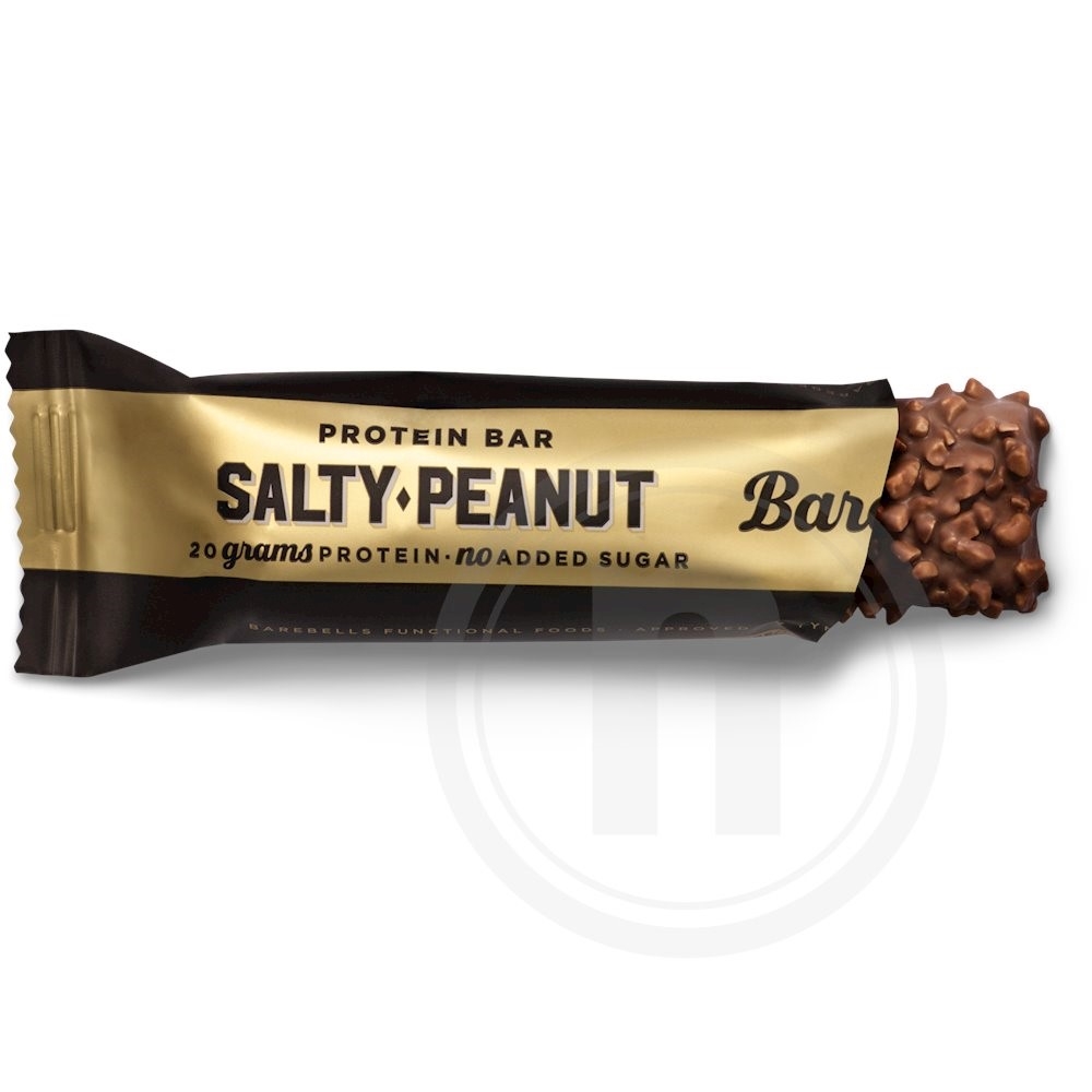 Salty Peanuts proteinbar