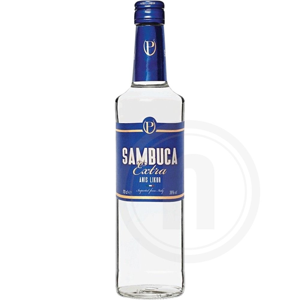 Sambuca (38%)