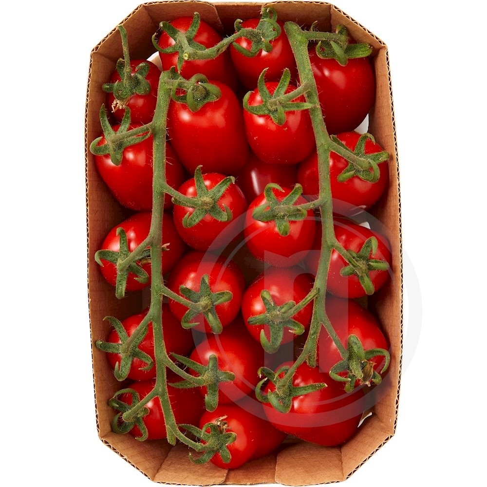 San Marzano Tomater m. Stilk Klasse 1