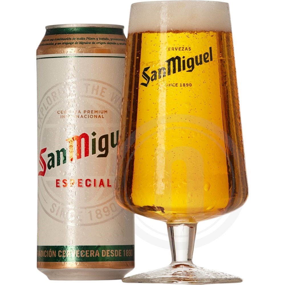San miguel (dåse)