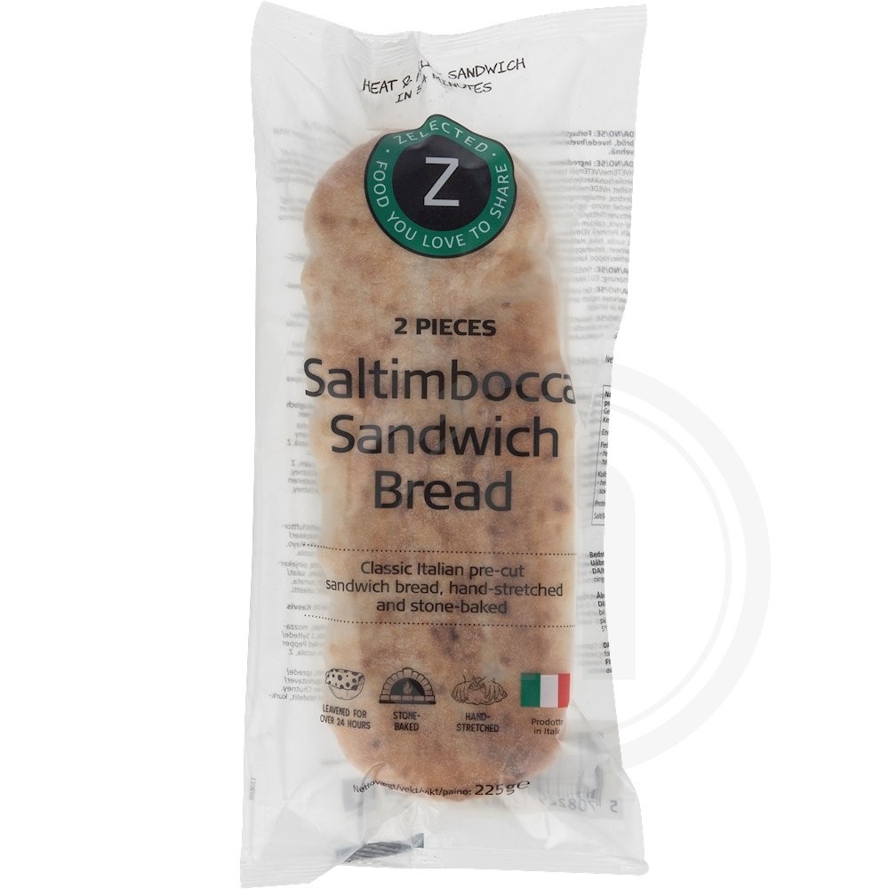 Sandwichbrød