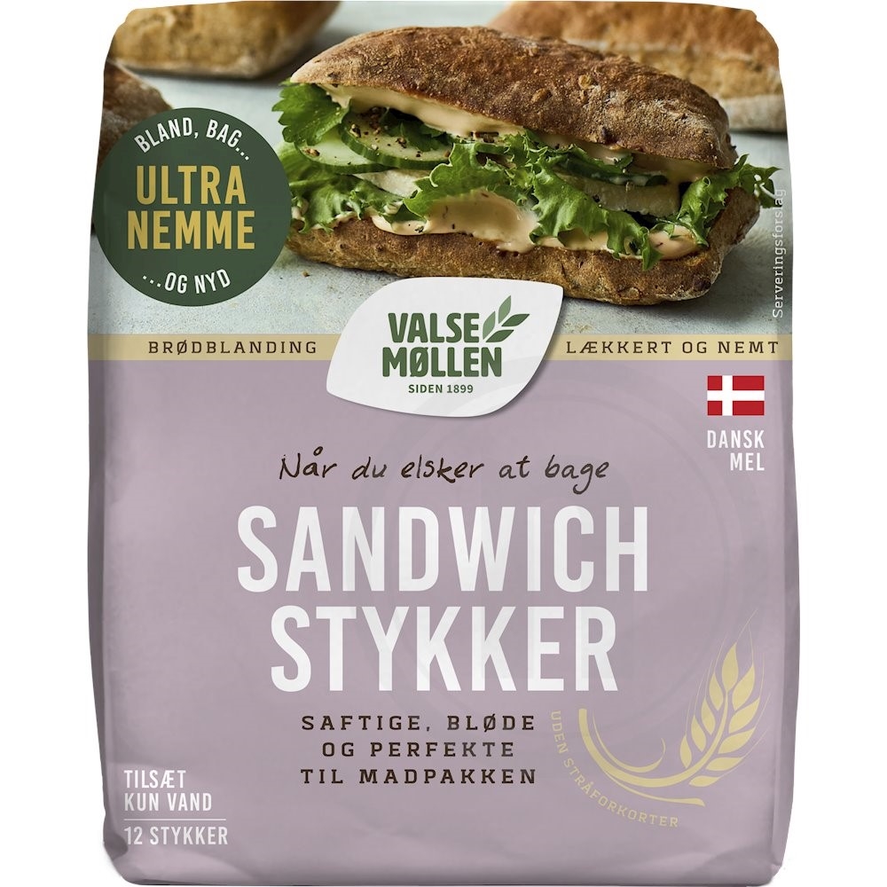 Sandwichstykker
