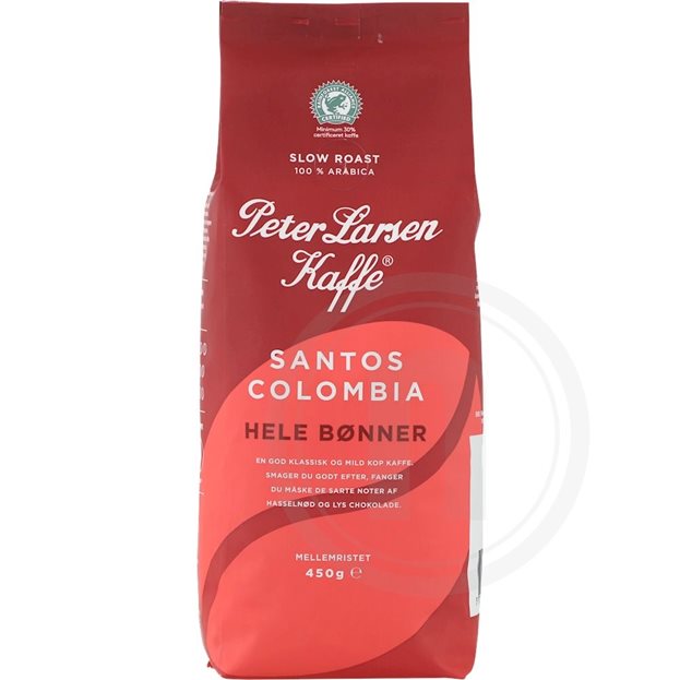 Santos Colombia fra Peter Larsen Kaffe – Leveret med nemlig.com