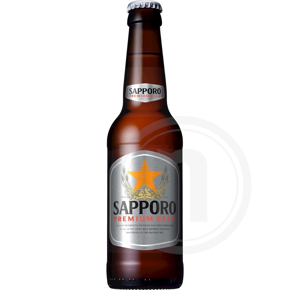 Sapporo Premium Beer