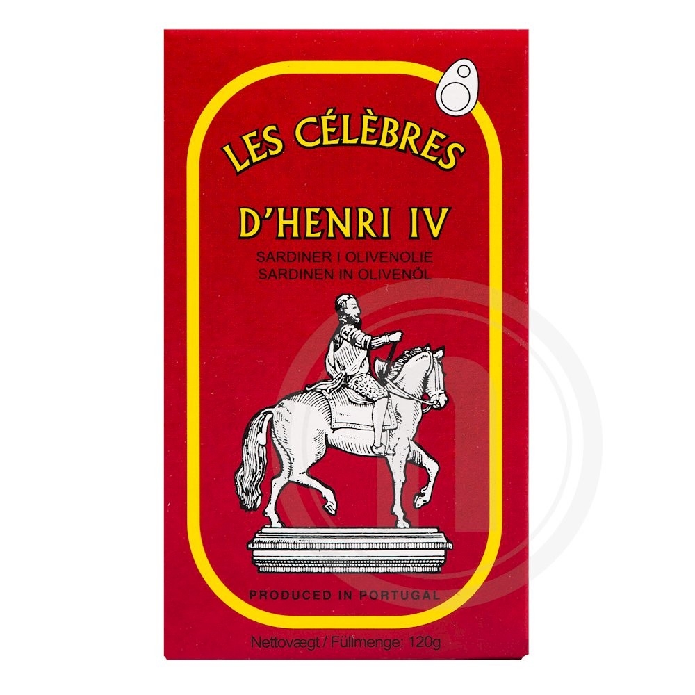 Sardiner i olivenolie