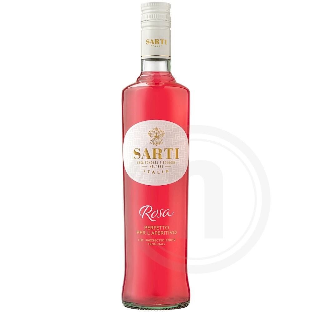 Sarti Rosa (14%)