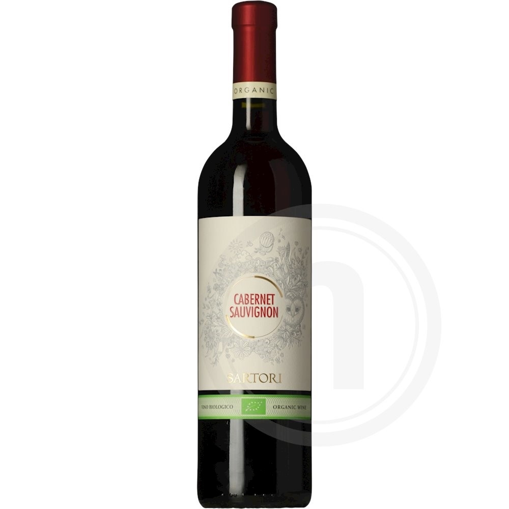 Sartori Cabernet øko.