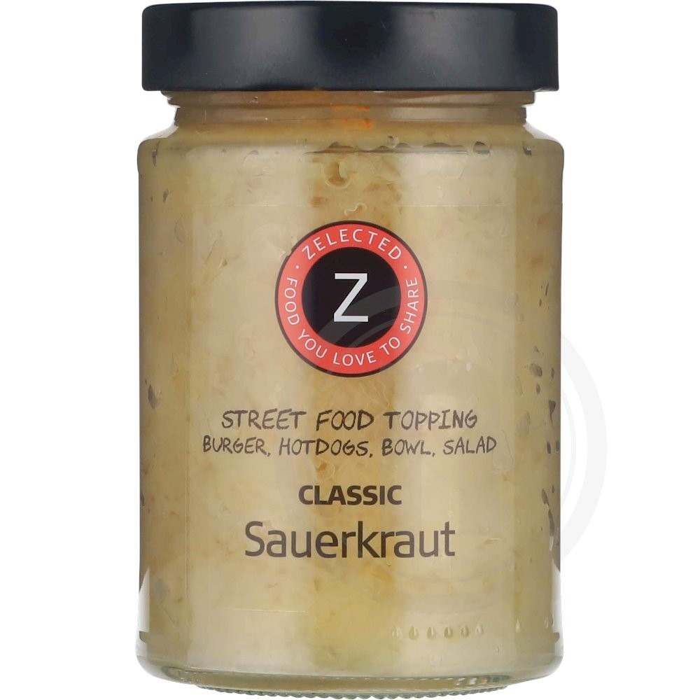Sauerkraut