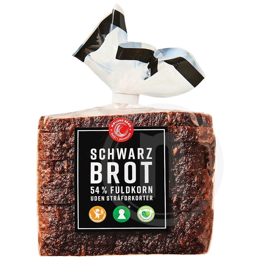 Møllens Brød Schwarzbrot