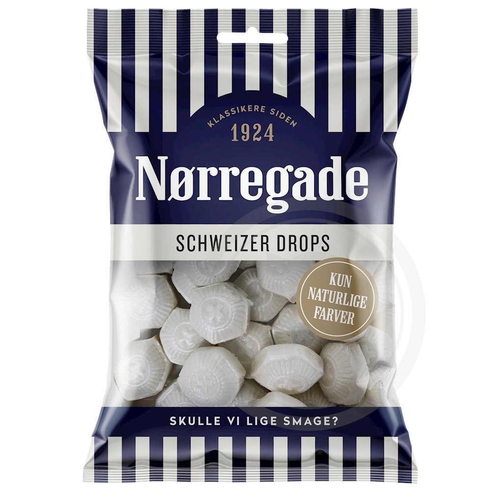 Nørregade Schweizer Drops