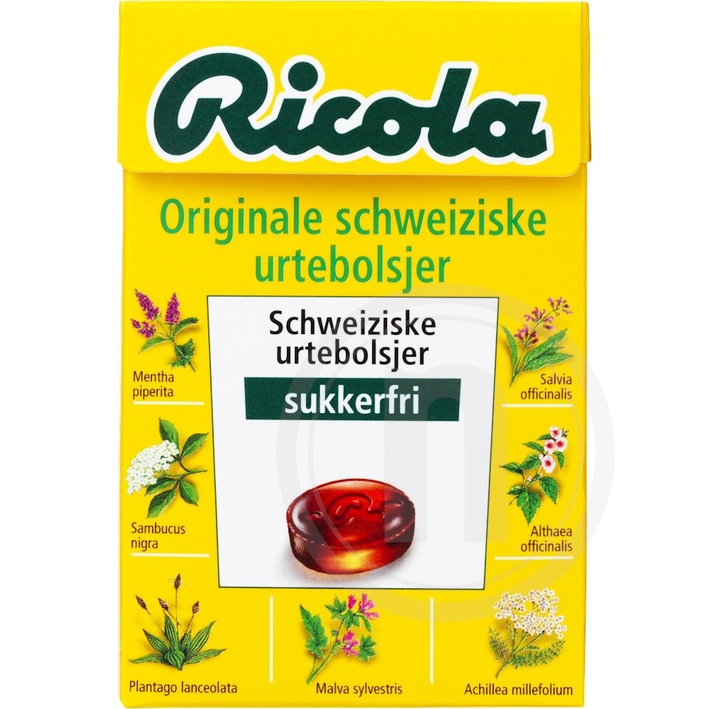 Schweiziske urtebolcher