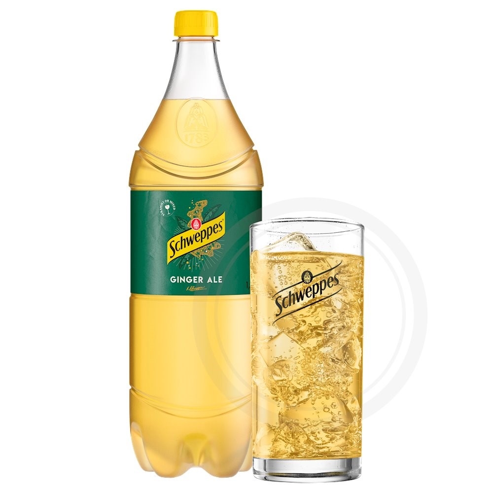 Schweppes Ginger Ale