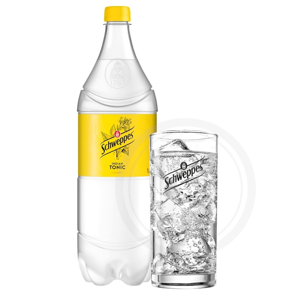 Schweppes Indian Tonic