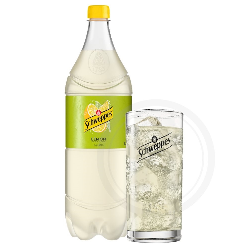 Schweppes Lemon
