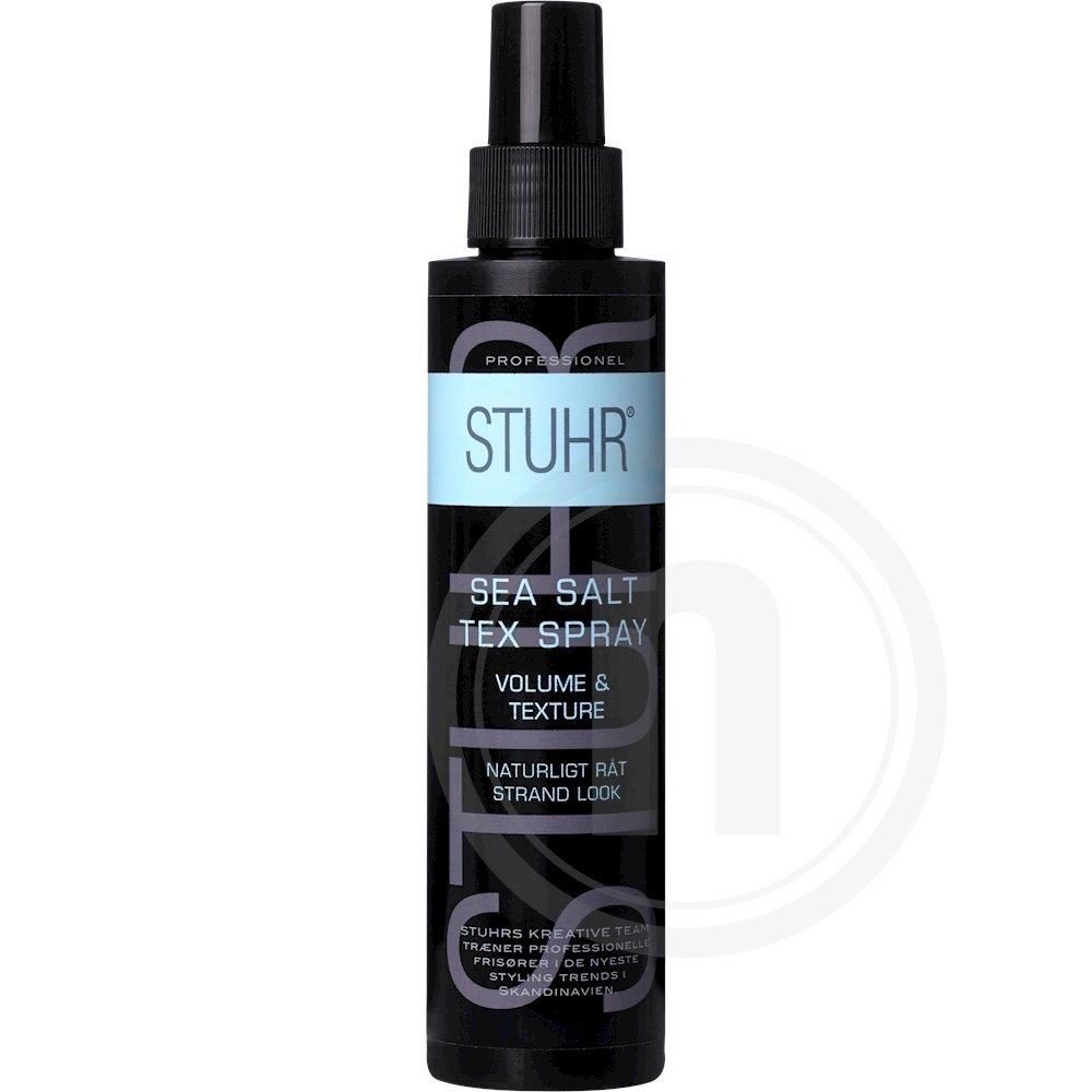 Seasaltspray (pjusket look)